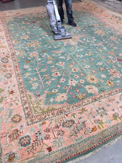 rug cleaning services