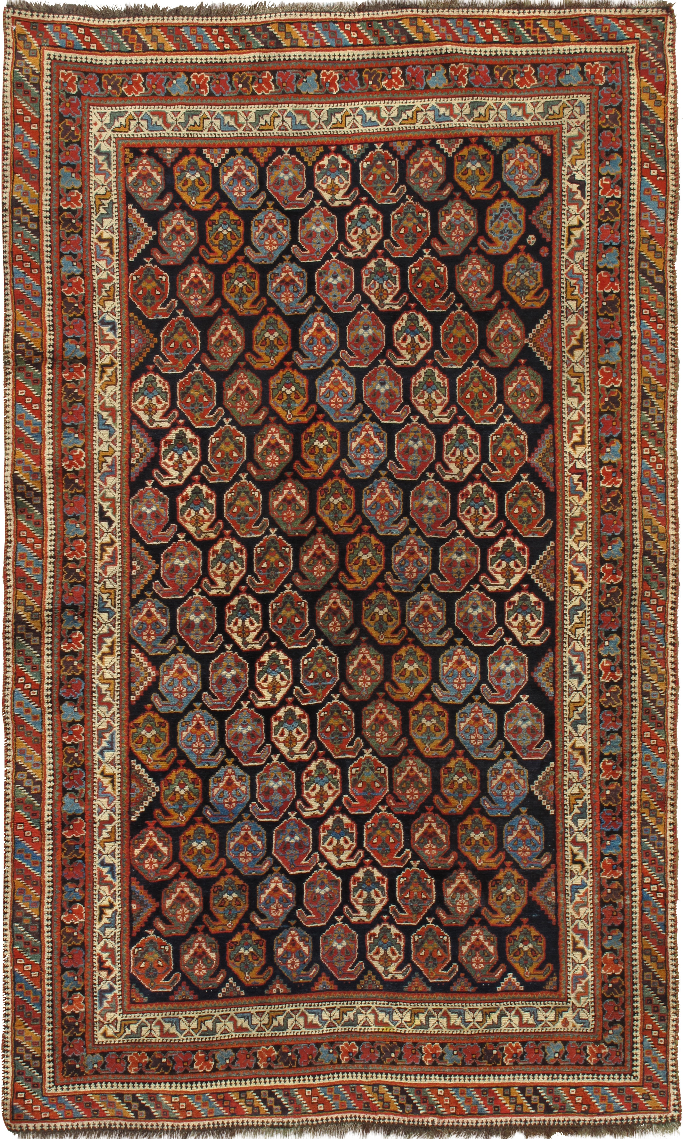 Antique Afshar Rugs