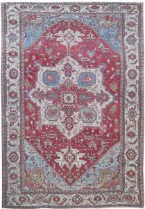 Heriz Serapi Rugs