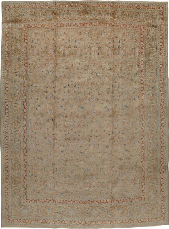 Dorokhsh Khorassan Rugs