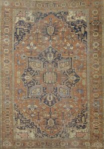 Heriz Serapi Rugs