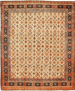 antique persian rug