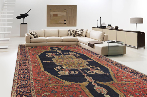 BAKSHAISH RUGS