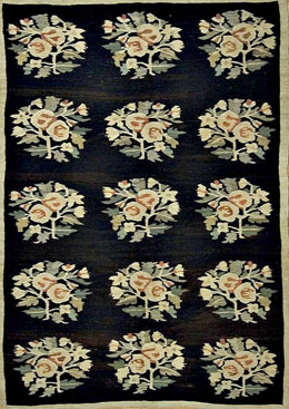 ANTIQUE & VINTAGE RUGS