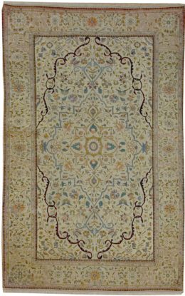 Antique Persian Kashan Rugs