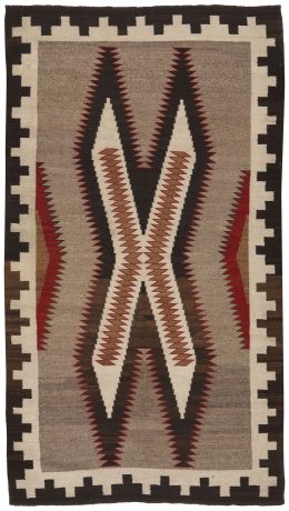 traditional Navajo rugs