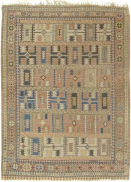 PERSIAN QASHGAI ANTIQUE RUGS