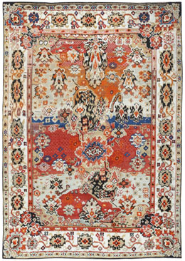 persian resht rug