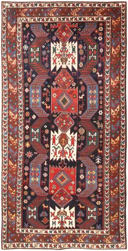 Caucasian rugs