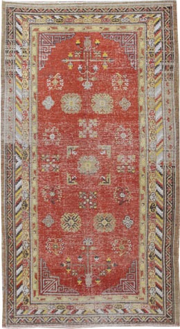 KHOTAN - SAMARKAND RUGS