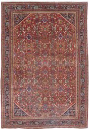 Antique Mahal Persian Rugs