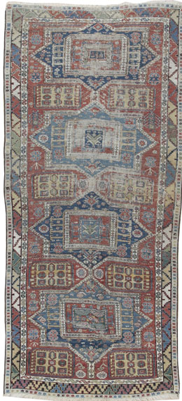 Caucasian rugs