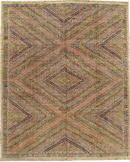 Vintage Turkish rug