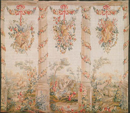 French Aubusson Tapestry