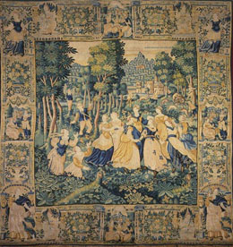 Audenarde Tapestry