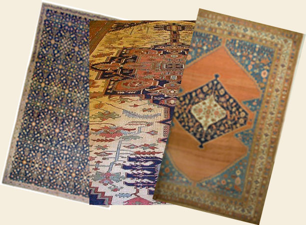 Spotlight on Special Rugs – 1