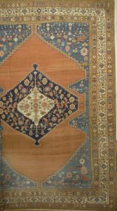 heriz rugs CU-554 21x16'7 