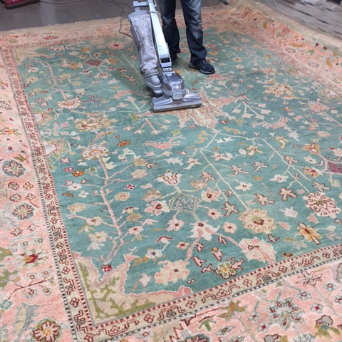 Rug Cleaning Service