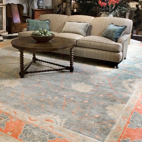 Appraisals – Valuation of Antique Rugs