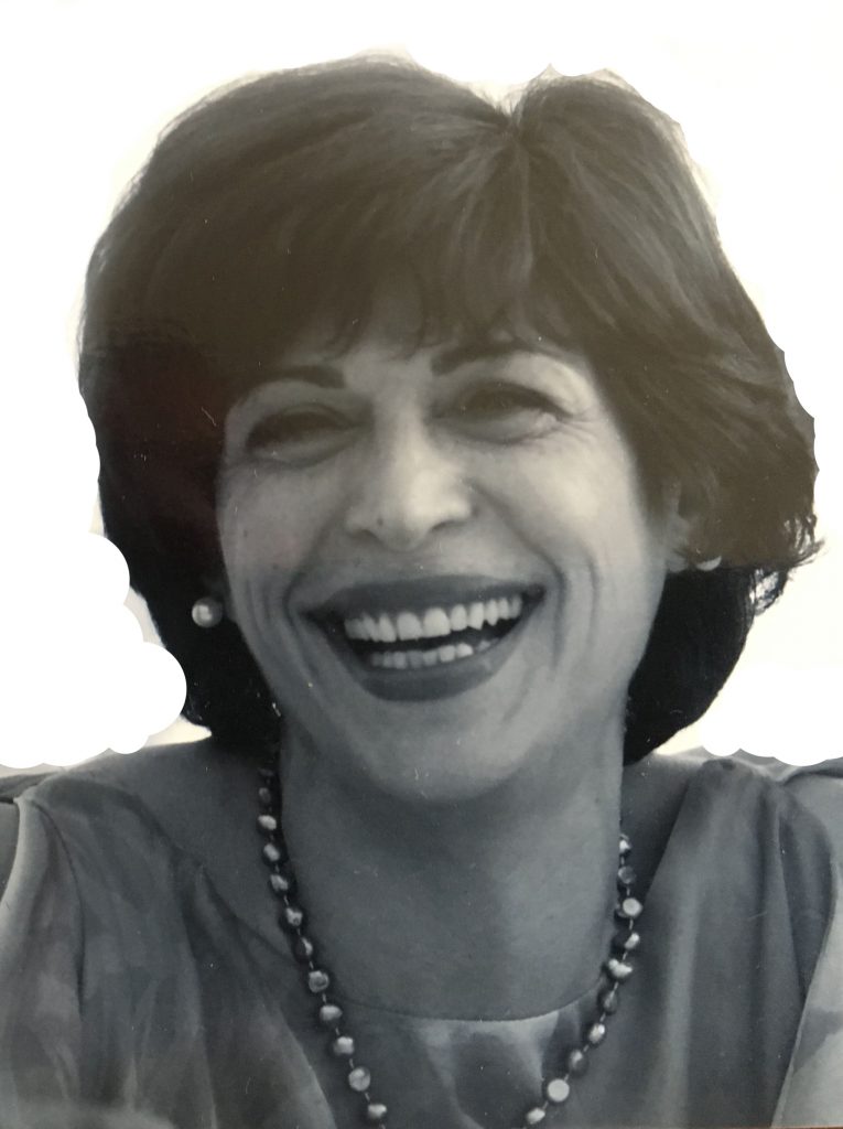 Who Is Lida Lavender? Lavender Oriental Carpets